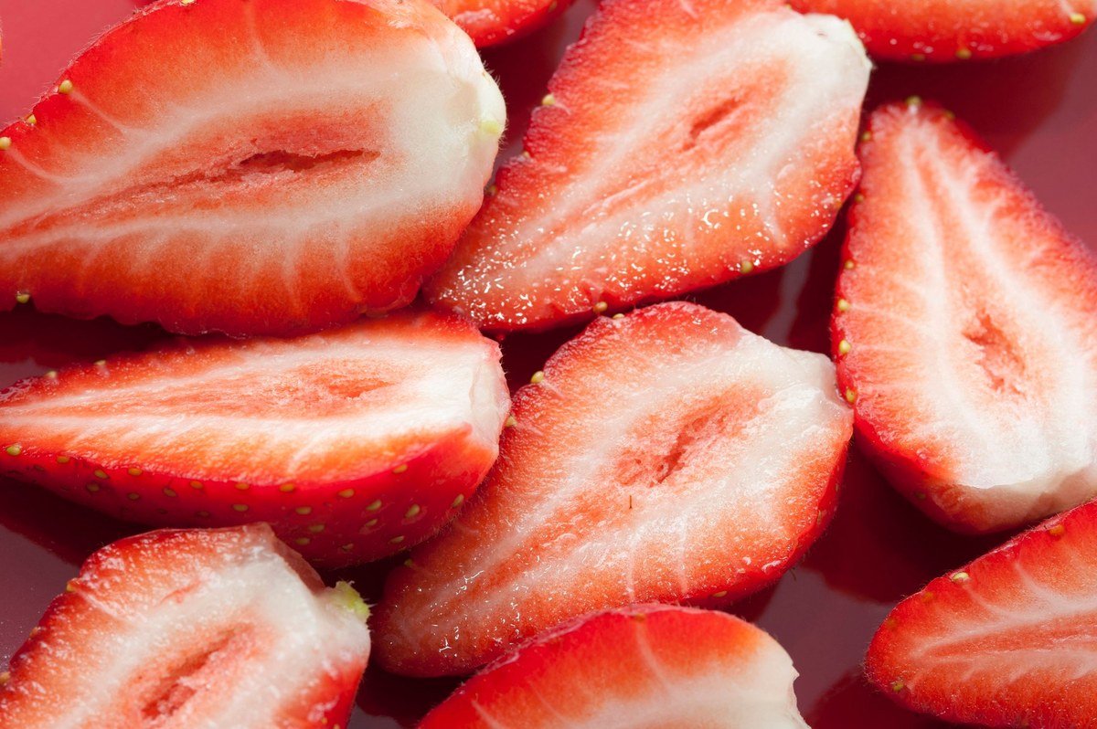 Strawberries — illustrative product photograph